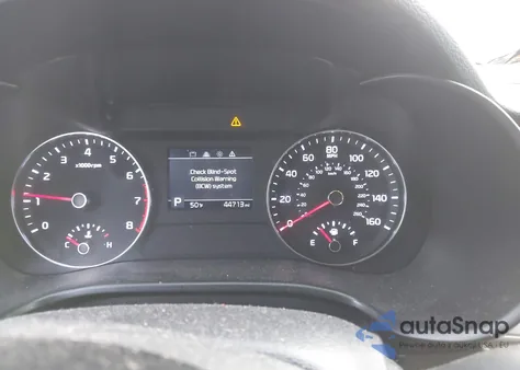 2021 Kia Forte Gt-Line z USA, uszkodzony, nr VIN 3KPF34AD6ME357657